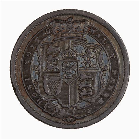 Shilling King George Iii Coin Type From United Kingdom Online Coin Club