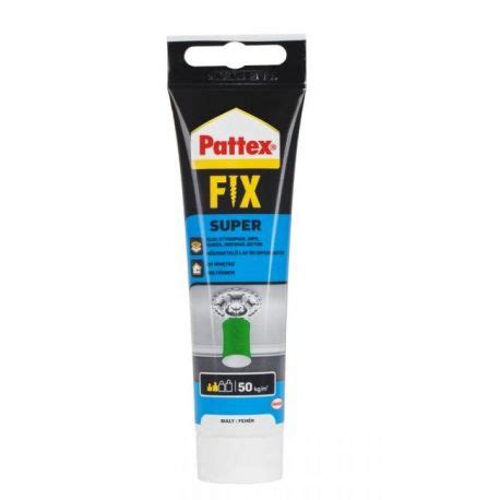 Pattex Super Fix G Klej Uniwersalny