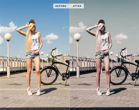 There are so many great lightroom presets out there. Lightroom Mobile Preset, Bloggero Lightroom Preset ...