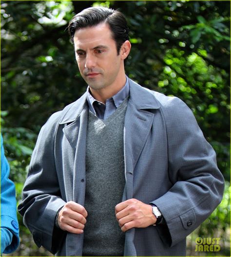 Milo Ventimiglia Joins Marvelous Mrs Maisel Season 4 Spotted Filming Five Scenes In One Day