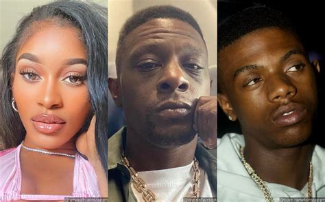 Ramya J Takes Legal Action Against Boosie Badazzs Son Over False And