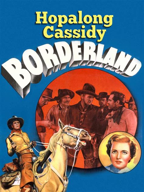 Watch Hopalong Cassidy Borderland | Prime Video