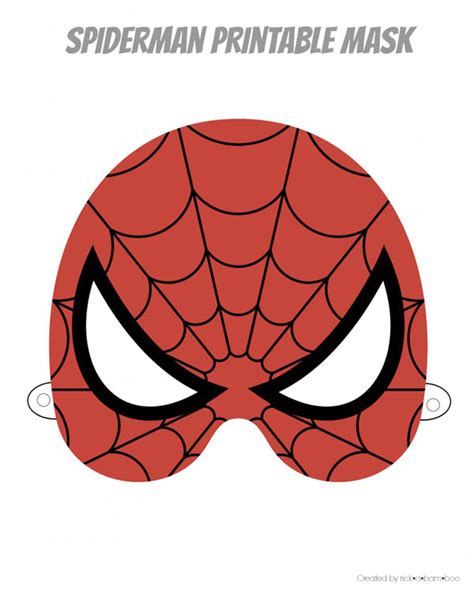 You can also use the mask templates as patterns for crafting superhero felt or fabric masks. Have More Fun With These Free Printable Superhero Masks ...
