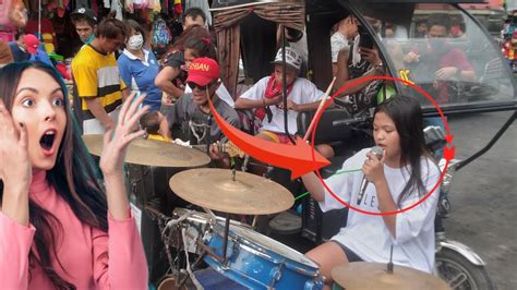 Ang Batang Drummer Nag Pakitang Gilas Naman Pang Malupitan Na Youtube