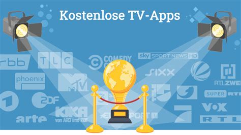 Kostenloses Tv Streaming Die Besten Apps Für Live Tv Gratis Und