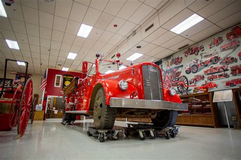 Oklahoma Firefighters Museum Okc Adventure District