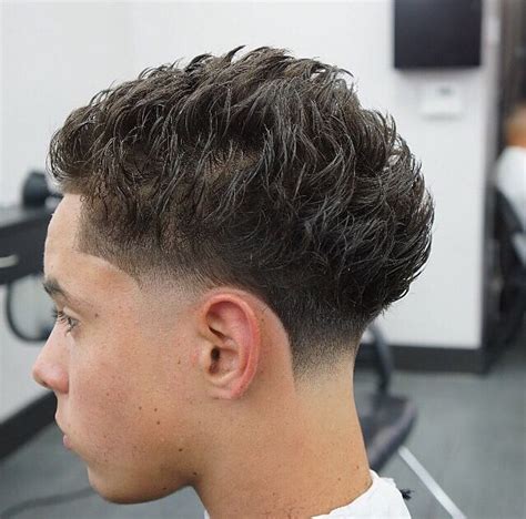 10 Taper Fade With Straight Hair Fashion Style