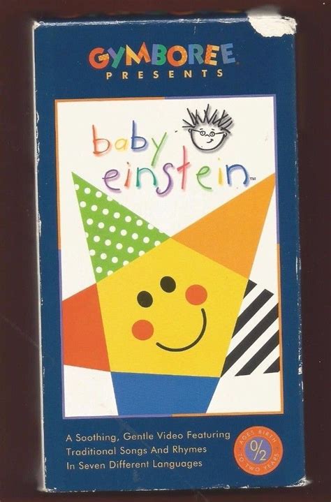 Baby Einstein Language Nursery Videography The True Baby Einstein