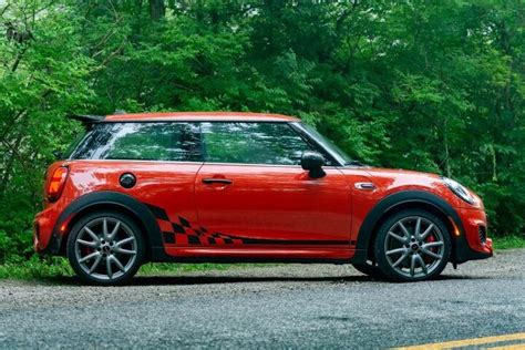 2019 Mini John Cooper Works Review A Proud Heritage The Truth About