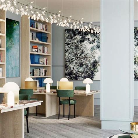 You can now buy customized wallpapers for a wall from www.excelwallpapers.com Shop Our Top 15 Office Wall Décor Picks