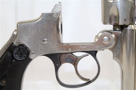 Sandw Smith Wesson Revolver Antique Firearms 007 Ancestry Guns