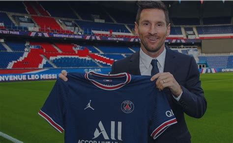 Crypto Lionel Messi Becomes First Psg Player To Get Fan Tokens Punch Newspapers