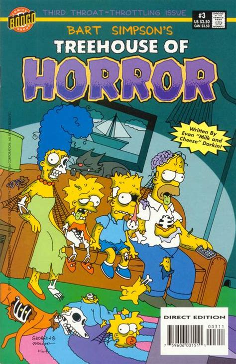 Bart Simpsons Treehouse Of Horror 3 Wikisimpsons The Simpsons Wiki