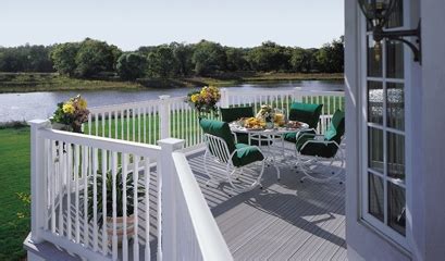 Verify that it is correctly installed and in your. Installation Videos - EverNew Railing, Porch & Deck ...