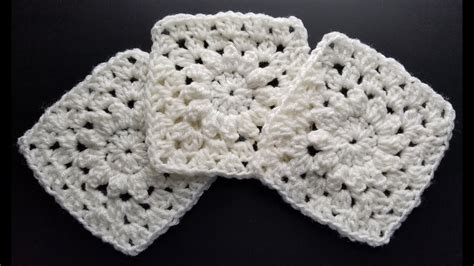 Watch video tutorial step by step about how to crochet flower. MASTER THESE CROCHET TECHNIQUES: 01 Flower Granny Square - Adventurous Beginners - Step by Step ...