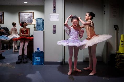 Worcester Ballet Auditions Begin For Youth America Grand Prix The Boston Globe