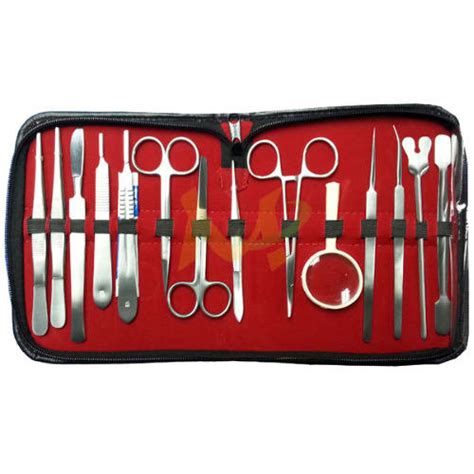 Pcs Dissection Dissecting Kit Set Tools For Advanced Medical