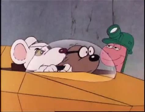 Danger Mouse Season 1 Episode 8 Die Laughing Watch Cartoons Online