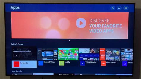 How To Download Apps On Samsung Smart Tv Add App To Samsung Tv
