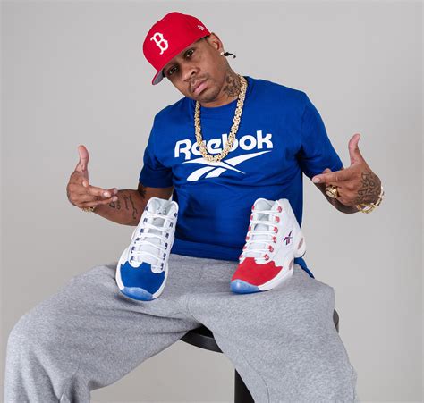 Allen Iverson Reebok Question Mid Double Cross Available Now
