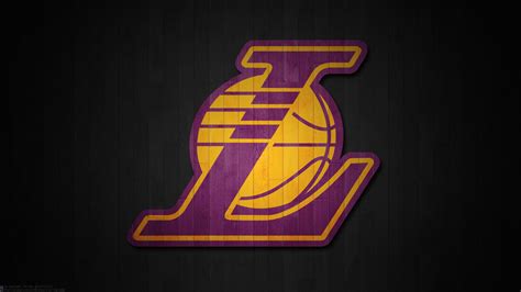 Roster page for the los angeles lakers. Lakers Logo In Black Background Basketball Basketball HD Sports Wallpapers | HD Wallpapers | ID ...