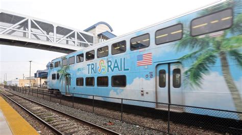 Tri Rail Fatal Crash With Pedestrian In Fort Lauderdale Fl Miami Herald