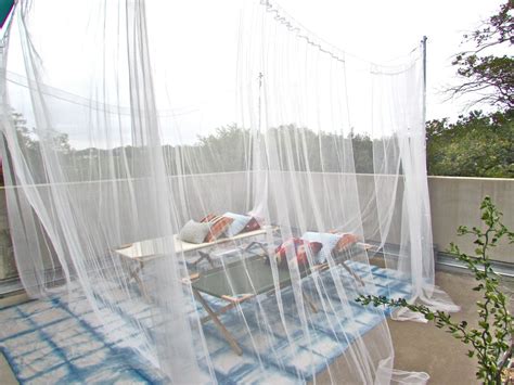 Custom Mosquito Netting For Porch — Randolph Indoor And Outdoor Design