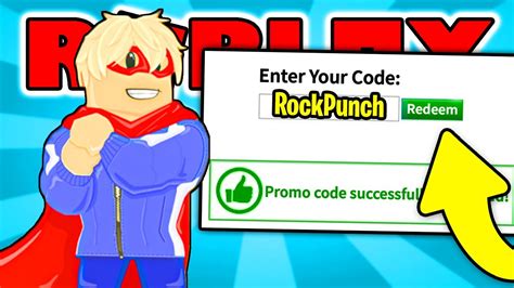 Strongest Punch Simulator Codes Roblox Youtube