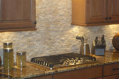 30 Stone Tile Kitchen Backsplash Decoomo