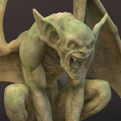 The History Of Gargoyles And Grotesques Facts Information Pictures Gothic Gargoyles Gargoyle