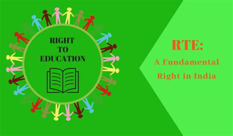 All You Need To Know About Right To Education Rte A Fundamental Right