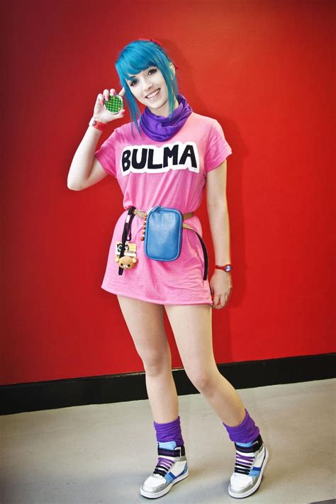 Dragon Ball 10 Fantastische Bulma Cosplays Die Genau