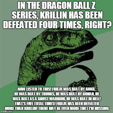 Check spelling or type a new query. Philosoraptor Meme - Imgflip