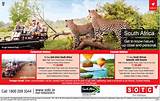 South Africa Holiday Packages From India