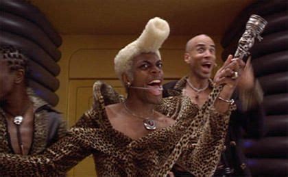 In fact, pansexual ruby rhod is the only legitimate reason to ever think about remaking the fifth element. Chris Tucker as Ruby Rhod. | Das fünfte element, Chris ...
