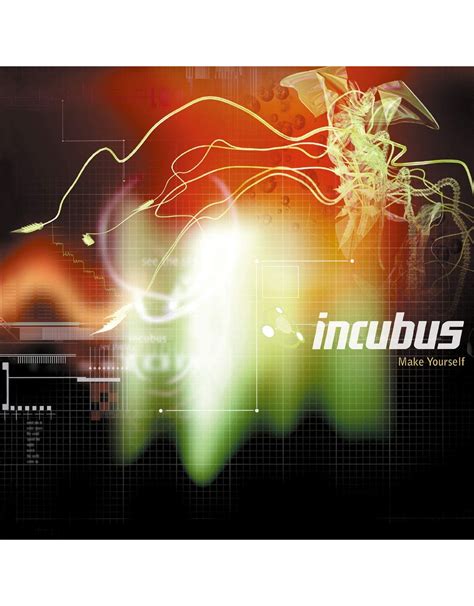 Incubus Make Yourself Vinyl Pop Music