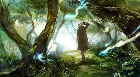 Mushishi Wallpaper