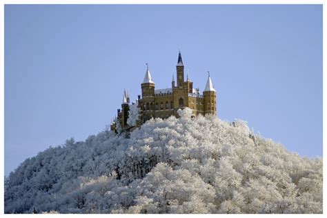A Love Of The Past Winter Magic Among The Castles