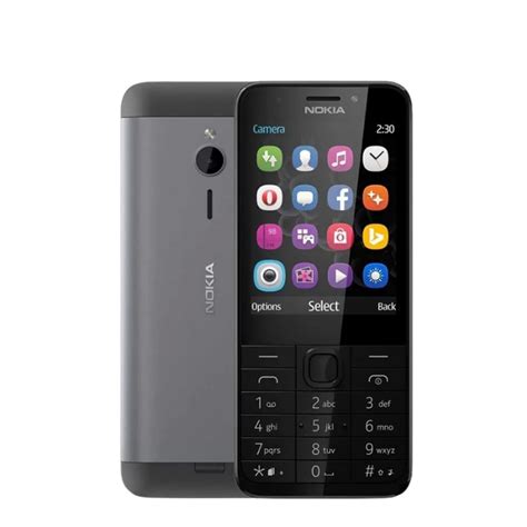 Nokia 230 Dual Sim Crna Besplatna Isporuka Odlična Cena