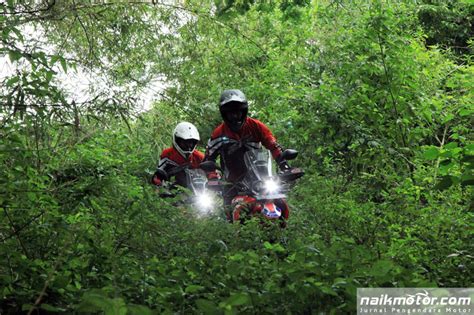 © © all rights reserved. Serunya Menjajal Honda CRF 250Rally di Trek Offroad Dago ...