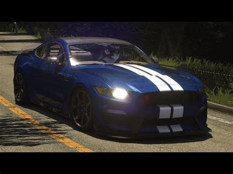 Assetto Corsa Ford Mustang Shelby Gt R At Ek Tsukuba Real Inbound