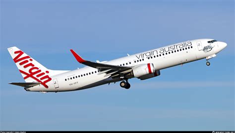 VH YFT Virgin Australia Boeing 737 8FE WL Photo By Adam Abedini ID