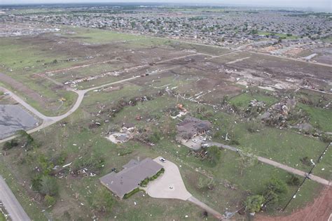 Aerial Photos Of Moore Okla Tornado Destruction
