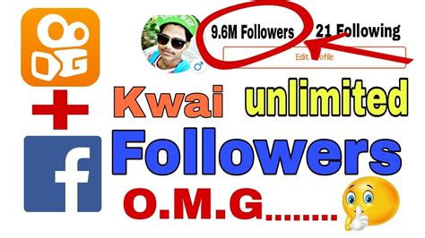How To Increase Followers On Kwai Appkwai App Par Followers Kaise