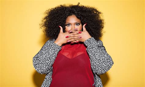 She is a founding member of indie hip hop . Lizzo - Juice | New Music - Conversations About Her