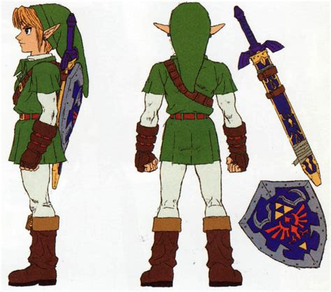 Oot Hylian Shield The Legend Of Zelda Breath Of The Wild Wiiu Skin