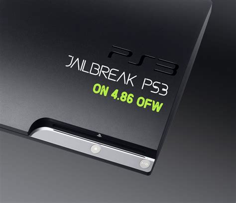 This way if something goes wrong you won't lose your. Jailbreak Your PS3 FAT & SLIM On 4.86 OFW And install CFW ...