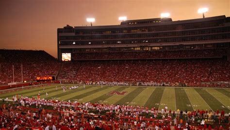 Check spelling or type a new query. Nebraska Husker Football Game
