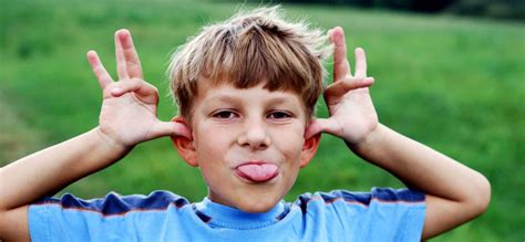 Image Result For Kid Sticking Tongue Out Bad Parents Parenting