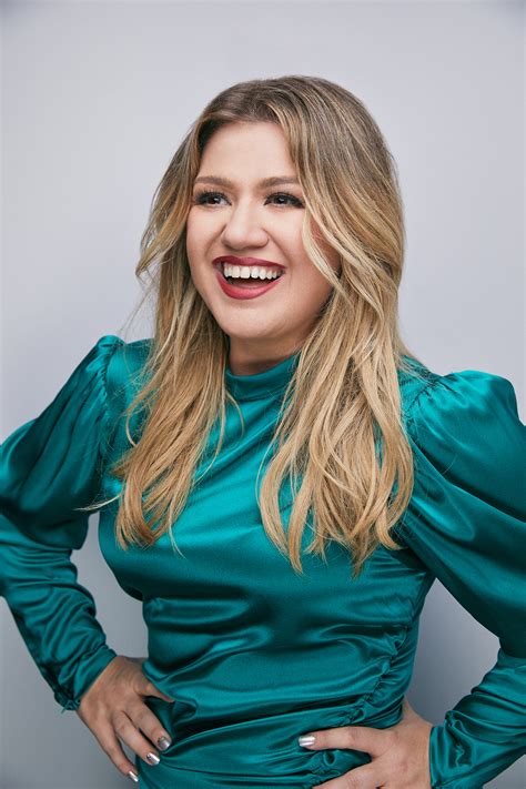 She is an actress & singer. Atlantic Records Press | Kelly Clarkson
